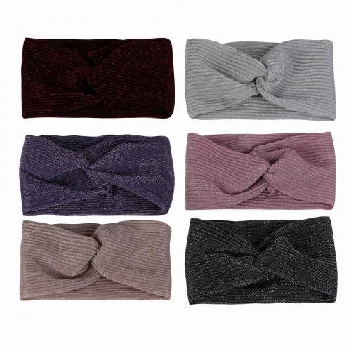 Headband, Polyester, Girl & elastic 