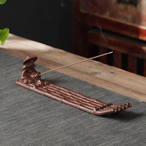 Buy Incense Holder and Burner in Bulk , Porcelain, handmade, for home and office & durable 