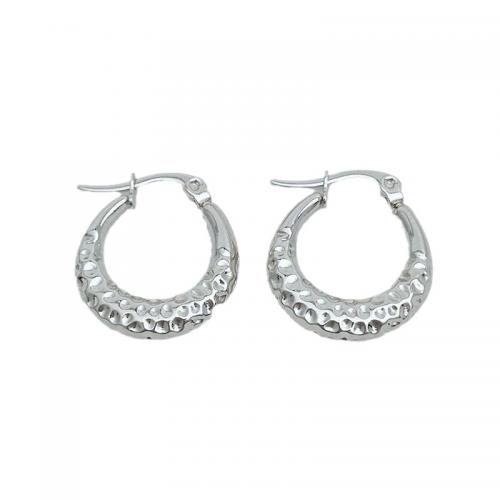 Boucles d'oreilles en acier titane, bijoux de mode & pour femme, Vendu par paire