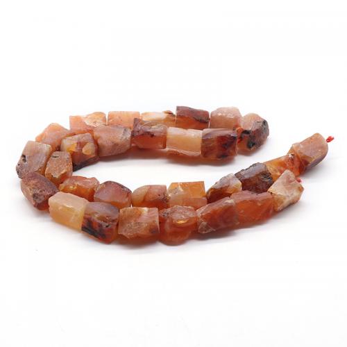 Single Gemstone Beads, Natural Stone, Rectangle, DIY Approx 38 cm, Approx 