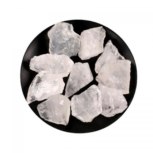 Clear Quartz Decoration, irregular [