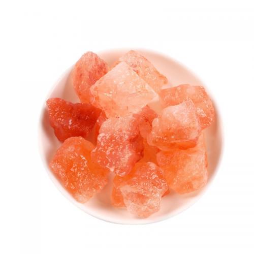 Orange Calcite Decoration, irregular [