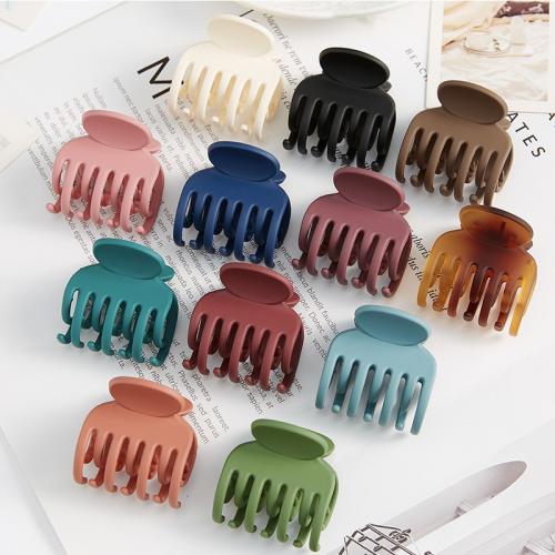 Hair Claw Clips, ABS Plastic, fashion jewelry & for woman 