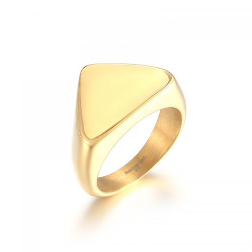 Edelstahl Fingerring, 304 Edelstahl, plattiert, Modeschmuck & verschiedene Größen vorhanden & für den Menschen, keine, Maximum width: 16mm, minimum width: 5mm., verkauft von PC