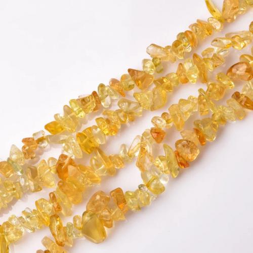 Natural Citrine Beads, DIY 