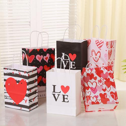 Gift Shopping Bag, Paper, durable [