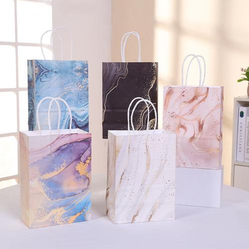 Gift Shopping Bag, Paper, durable [