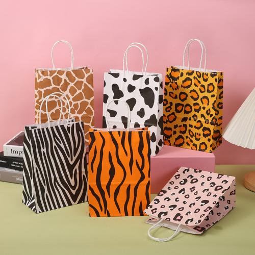 Gift Shopping Bag, Paper, durable [