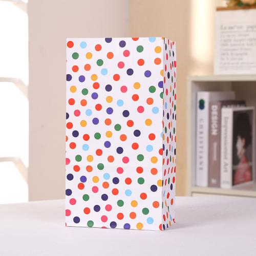 Gift Shopping Bag, Paper, durable [