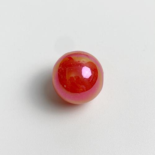 Printing Acrylic Beads, Round, DIY [