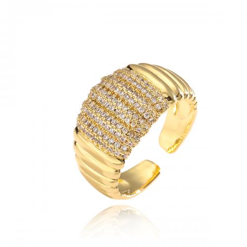 Micro cúbicos Circonia allanar sistemas de la joyería de cobre amarillo, metal, 18K chapado en oro, diferentes estilos para la opción & micro arcilla de zirconia cúbica & para mujer, Vendido por UD