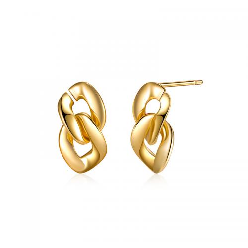 Brass Drop Earring, fashion jewelry & for woman [