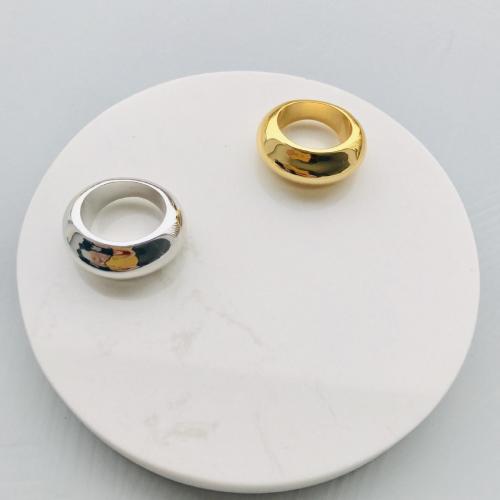 Brass Finger Ring, plated, fashion jewelry & for woman [