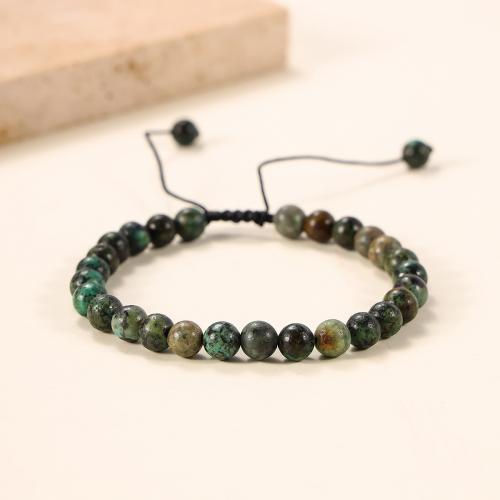 Agate Bracelets, Moss Agate, handmade, Adjustable & fashion jewelry & Unisex 