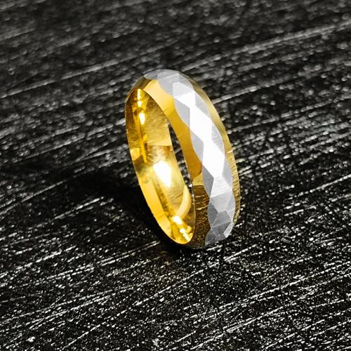 Edelstahl Fingerring, 304 Edelstahl, poliert, Modeschmuck & unisex & verschiedene Größen vorhanden, keine, verkauft von PC