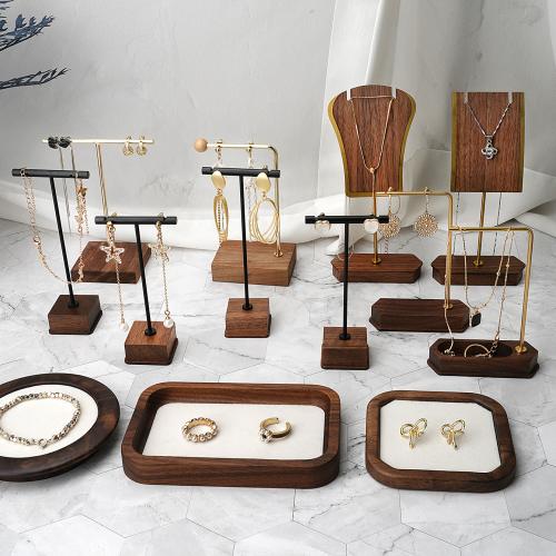 Multi Purpose Jewelry Display, Wood [