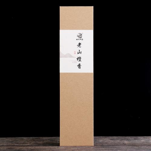 Natural Perfume Incense Stick, half handmade, for home and office 320mm 