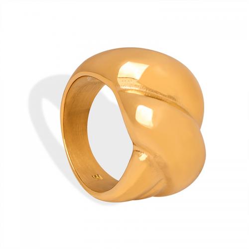 Anillo de dedo de acero Titanium de, Partículas de acero, chapado, Joyería & diverso tamaño para la opción & para mujer, más colores para la opción, wide:15mm, Vendido por UD