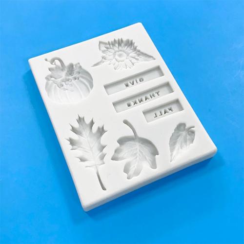 DIY Epoxy Mold Set, Silicone, Rectangle, easy cleaning & FDA approval, white [