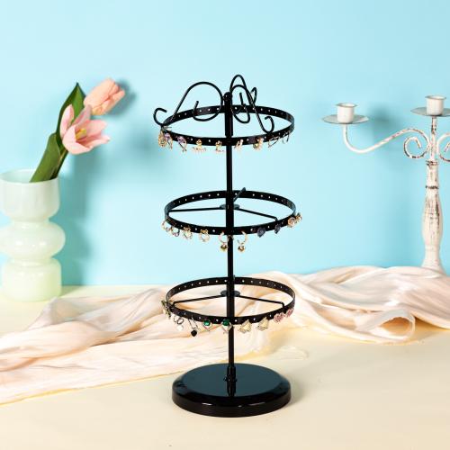 Multi Purpose Jewelry Display, Iron, plated, durable [