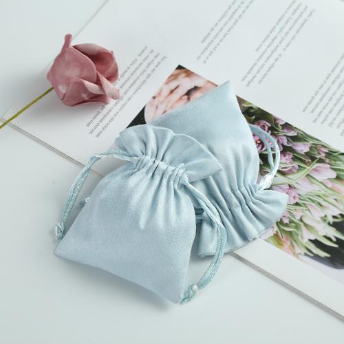 sac pour cadeau en tissu , rectangle, normes différentes pour le choix & Personnalisé, plus de couleurs à choisir, Vendu par PC