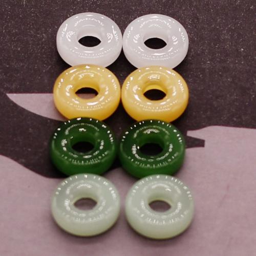 Lampwork Beads, Round, DIY 13mm 