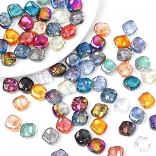 Wunder-Glasperlen, Glas, DIY, keine, 12x11mm, Bohrung:ca. 1mm, ca. 20PCs/Tasche, verkauft von Tasche