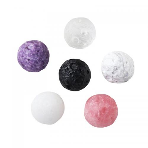 Gemstone Decoration, Natural Stone, Round, for home and office 40mm [