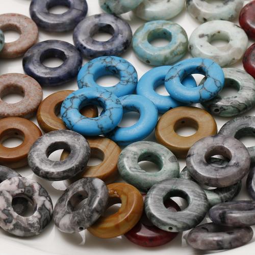 Single Gemstone Beads, Natural Stone, Round, DIY 