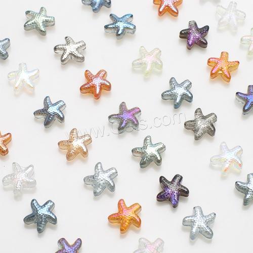 Glass Beads, Starfish, DIY 