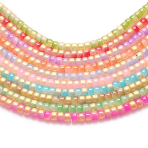 Perles murano faites à la main , chalumeau, tambour, DIY, plus de couleurs à choisir Environ Vendu par brin