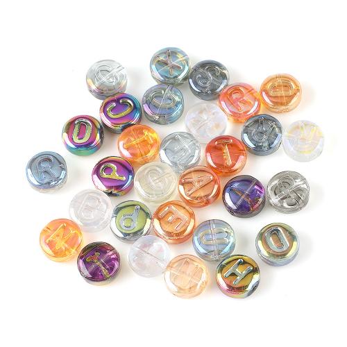 Perles murano faites à la main , chalumeau, Placage, modèle mixte & DIY, couleurs mélangées, 10mm, Environ Vendu par sac