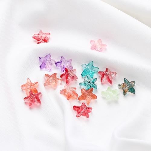 Glass Beads, Starfish & DIY Approx 2.5mm 