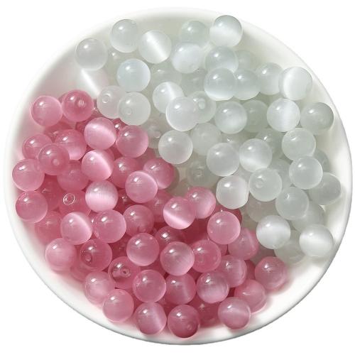 Perles murano faites à la main , chalumeau, Rond, DIY & normes différentes pour le choix, plus de couleurs à choisir, Environ Vendu par sac