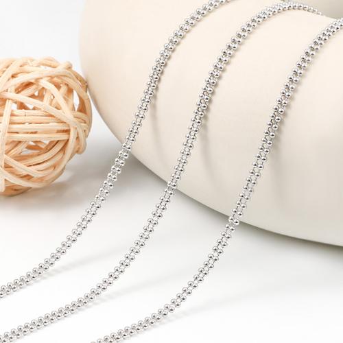 Fashion Stainless Steel Necklace Chain, 304 Stainless Steel, DIY 