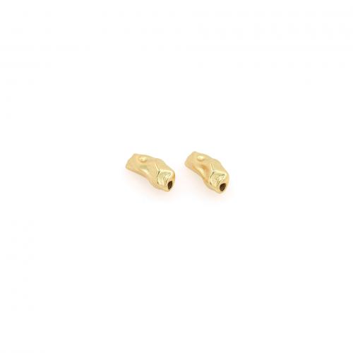 Brass Jewelry Beads, 18K gold plated, fashion jewelry & DIY 