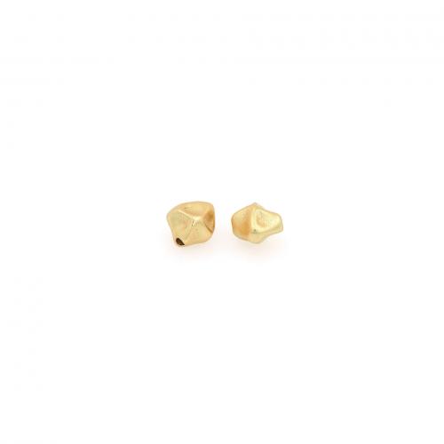 Brass Jewelry Beads, 18K gold plated, fashion jewelry & DIY 