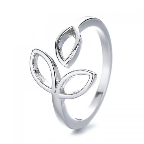 Brass Finger Ring, plated, for woman [