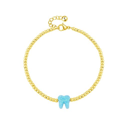 Pulseras de acero inoxidable, acero inoxidable 304, con 5cm extender cadena, 18K chapado en oro, Joyería & para mujer, más colores para la opción, longitud:aproximado 17 cm, Vendido por UD