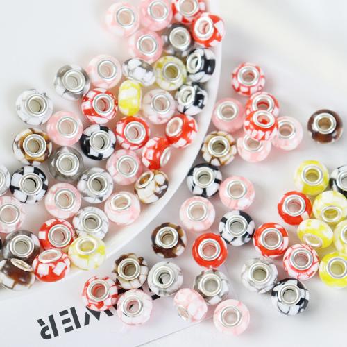 Resin Jewelry Beads, Lantern, fashion jewelry & DIY 14mm, Approx 