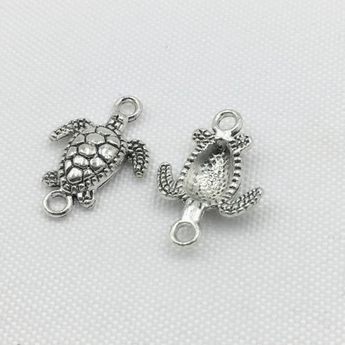 Animal Zinc Alloy Connector, DIY Approx 2mm [