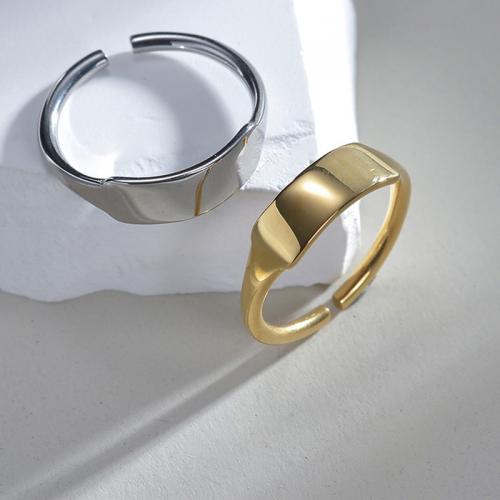 Edelstahl Fingerring, 304 Edelstahl, Modeschmuck & unisex, keine, verkauft von PC