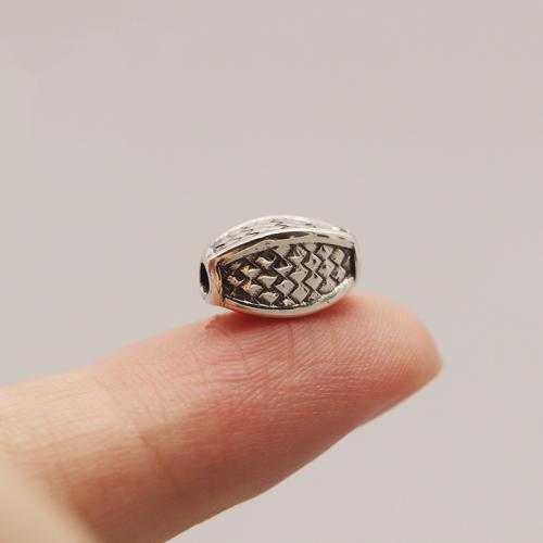 Sterling Silver Spacer Beads, 925 Sterling Silver, DIY 