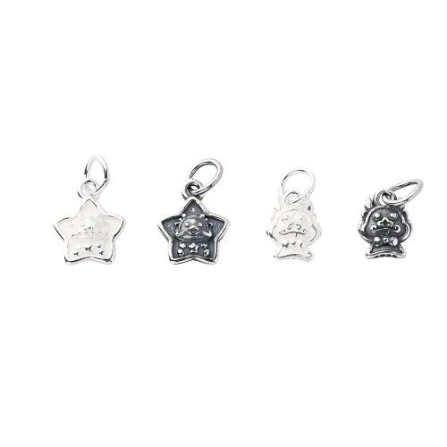 Sterling Silver Pendants, 925 Sterling Silver, DIY 