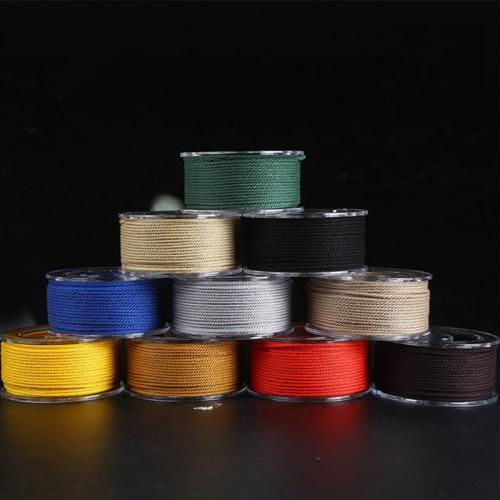 Cotton Cord, with Polyamide, handmade, DIY [