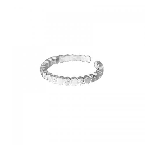 Bague en argent , argent sterling 925, poli, pour femme, argent, Vendu par PC