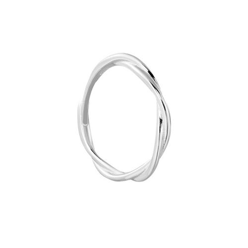 Bague en argent , argent sterling 925, poli, pour femme, argent, Vendu par PC