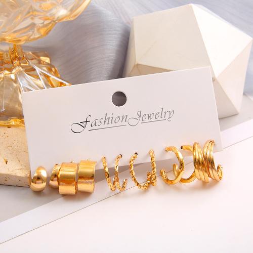 Zinc Alloy Leverback Earring, plated, fashion jewelry & for woman 