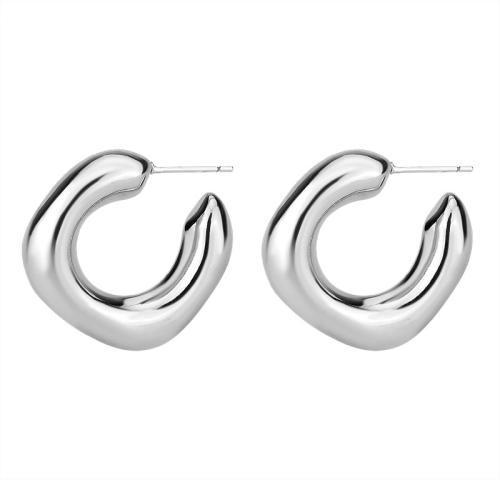 argent sterling 925 boucle d oreille dormeuse, bijoux de mode & pour femme, argent Vendu par paire