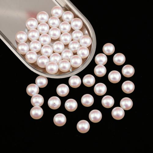 ABS Plastic Pearl Beads, Round, DIY [